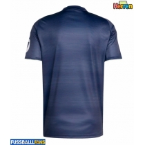 Real Madrid Auswärtstrikot 2025-26 Kurzarm